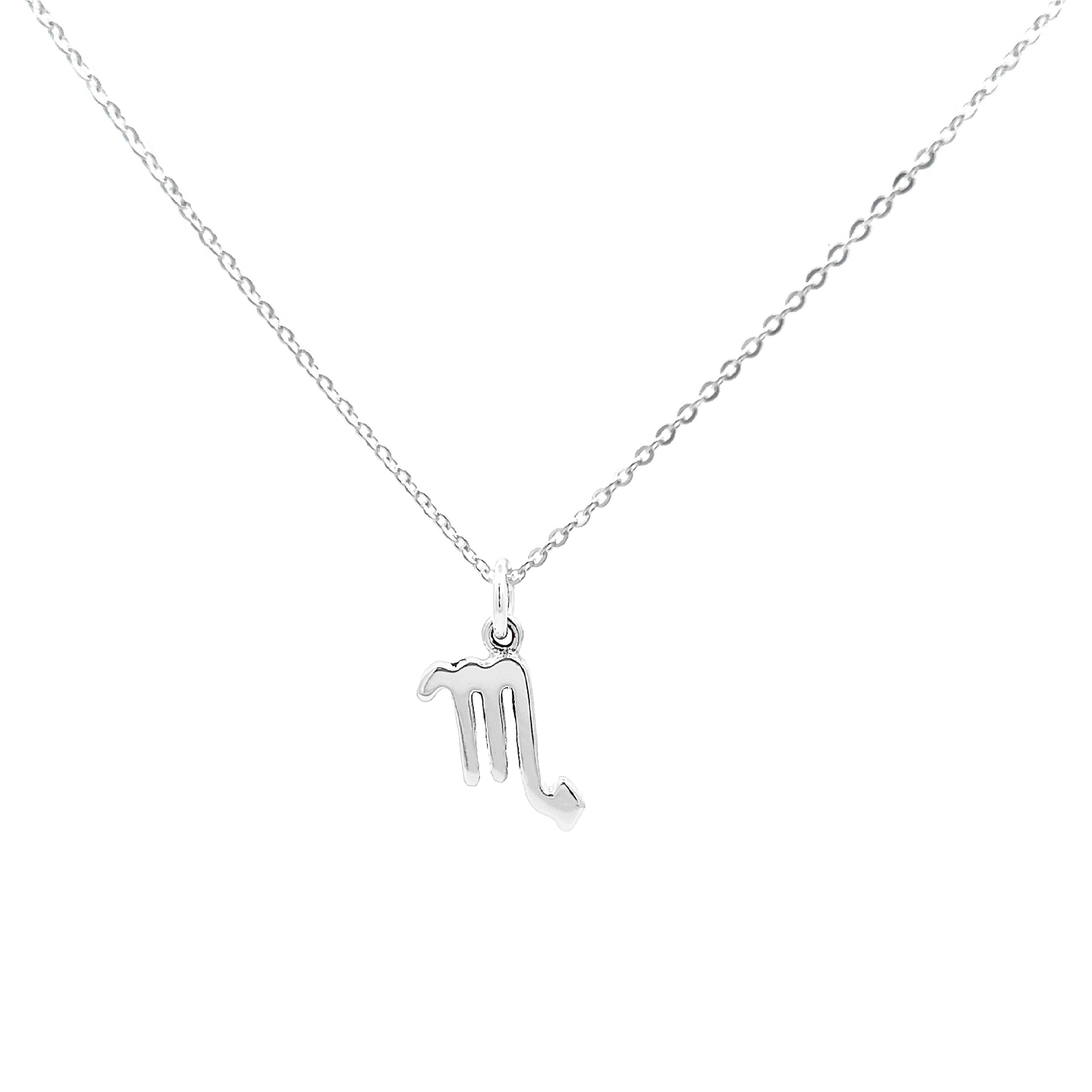 Collar Dije Zodiaco Plata .925 De 45 Cm Mujer Hombre Agálea - Image 15