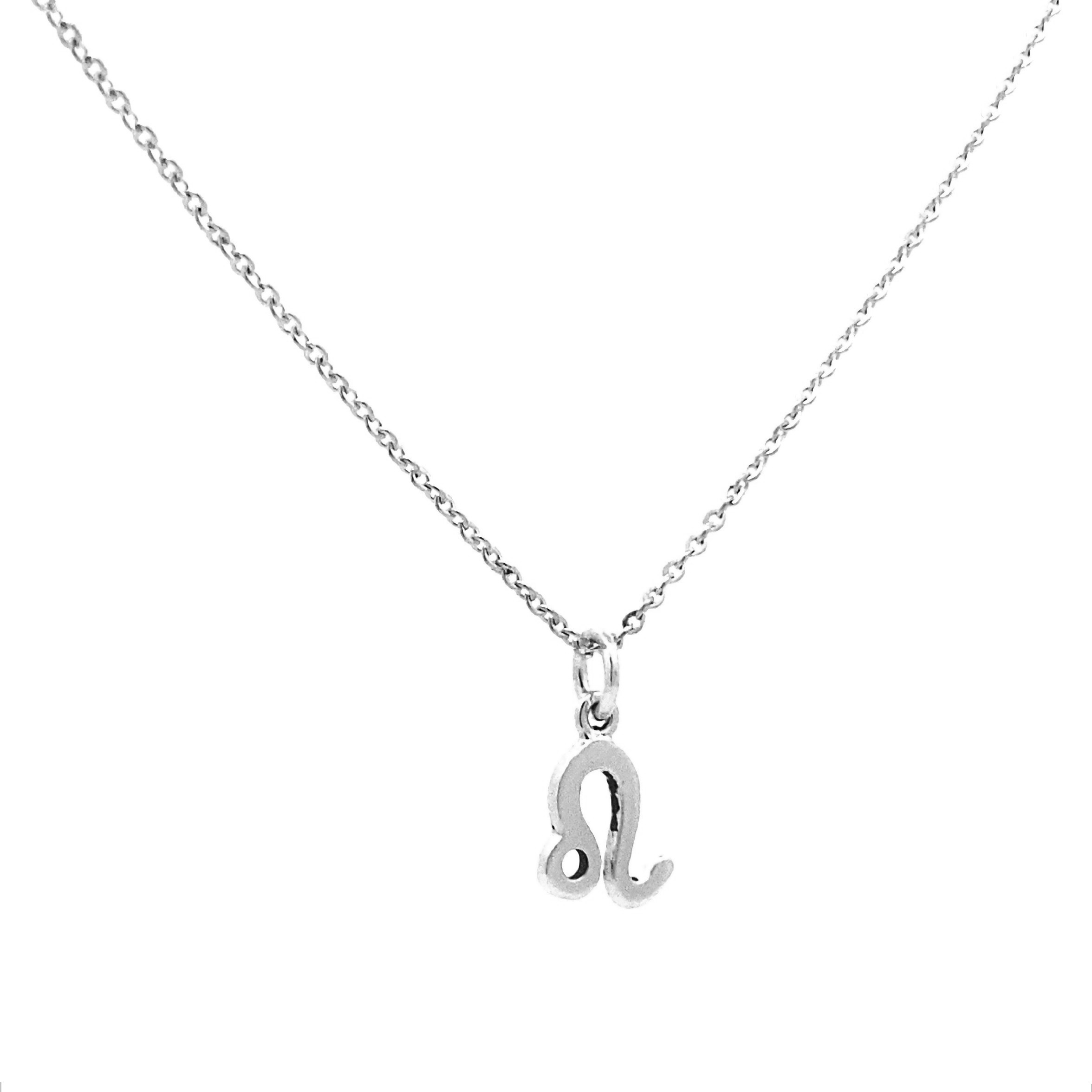 Collar Dije Zodiaco Plata .925 De 45 Cm Mujer Hombre Agálea - Image 17