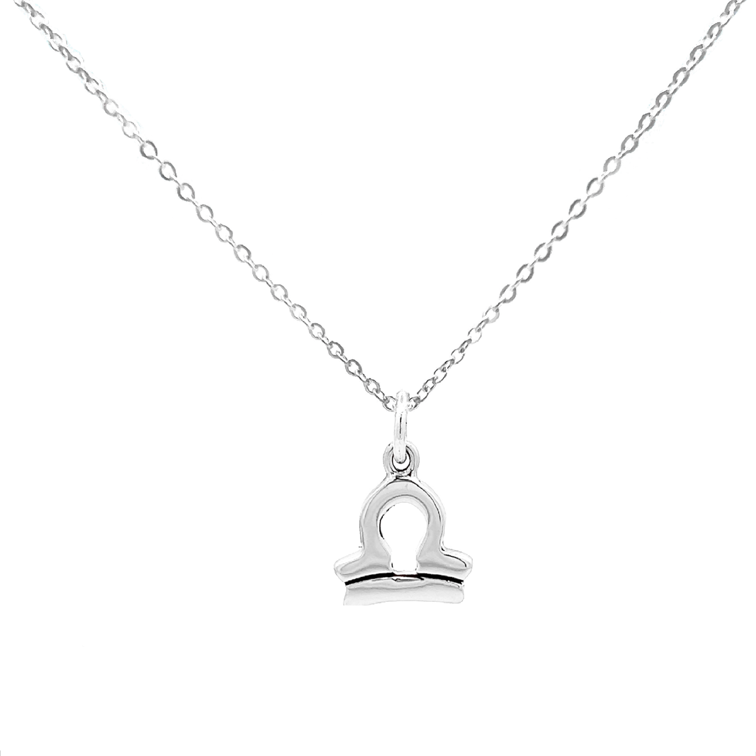 Collar Dije Zodiaco Plata .925 De 45 Cm Mujer Hombre Agálea - Image 18